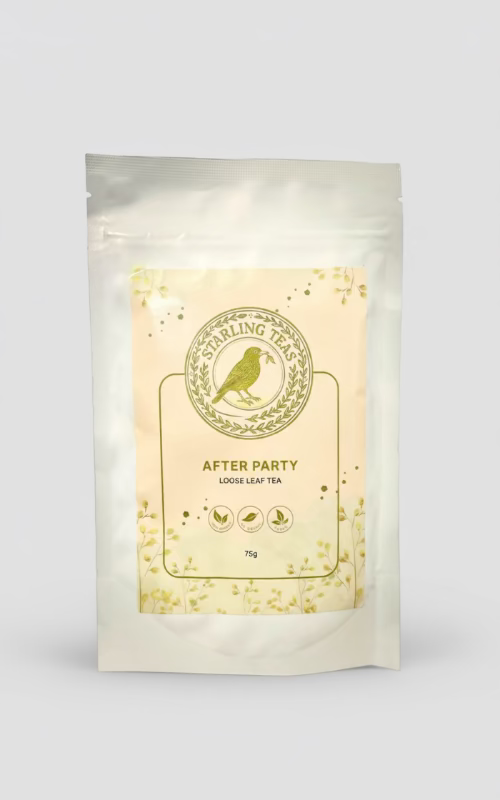After Party Tea