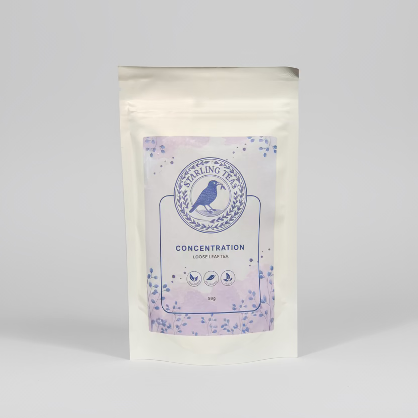 Concentration Tea
