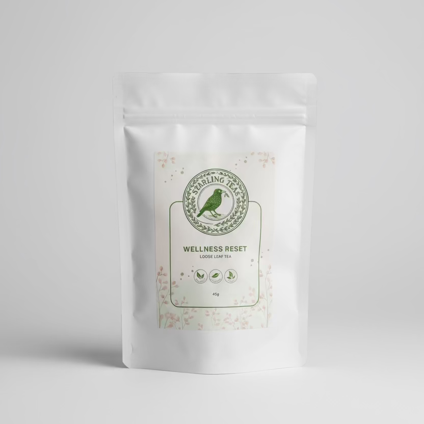Wellness Reset Tea