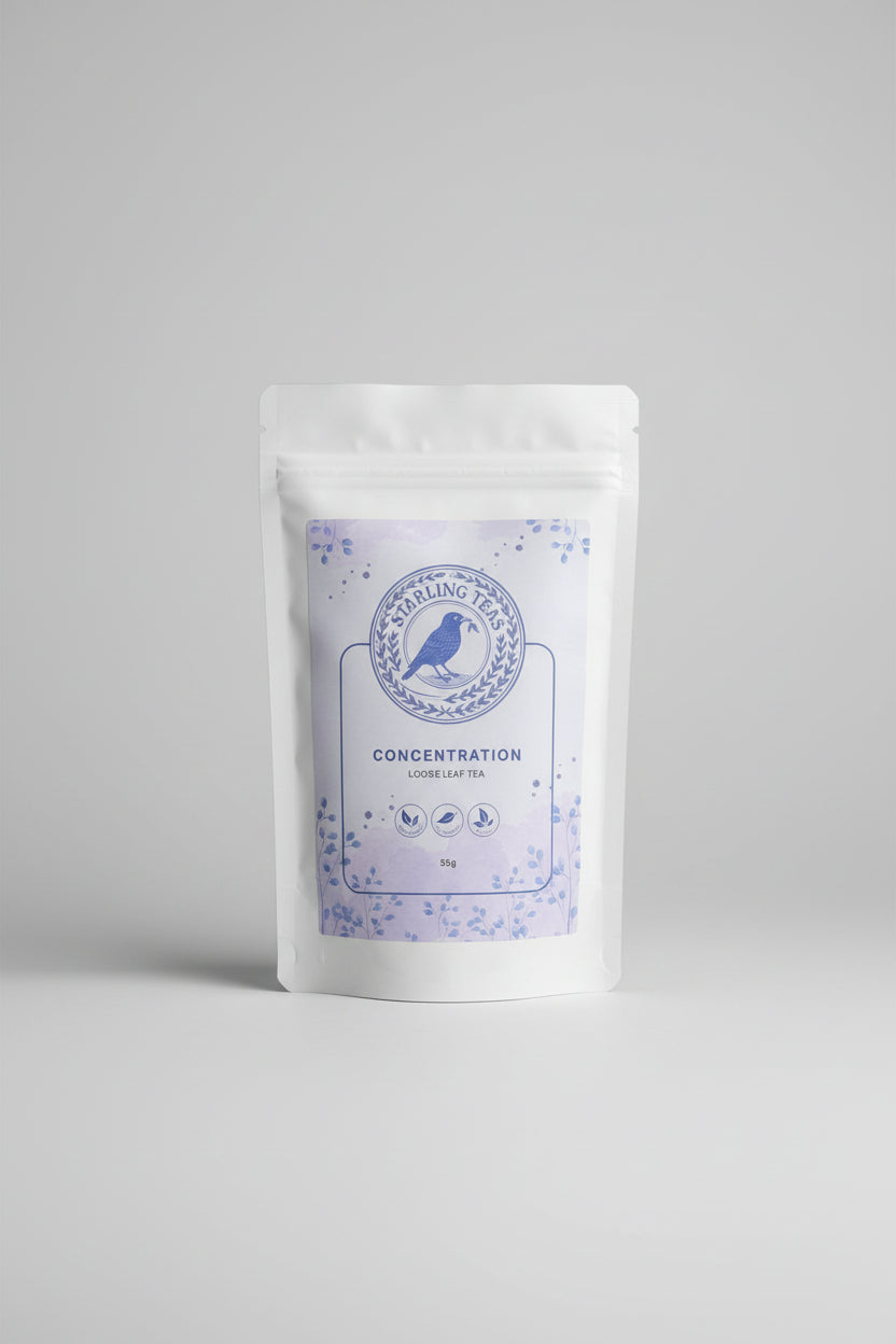 Concentration Tea