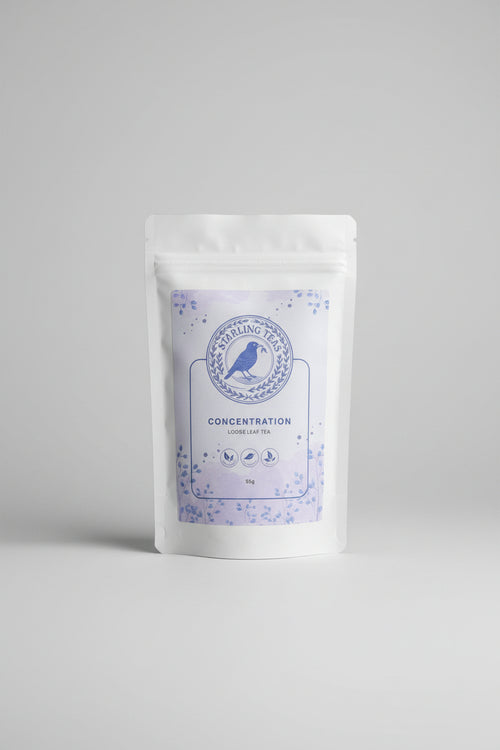 Concentration Tea