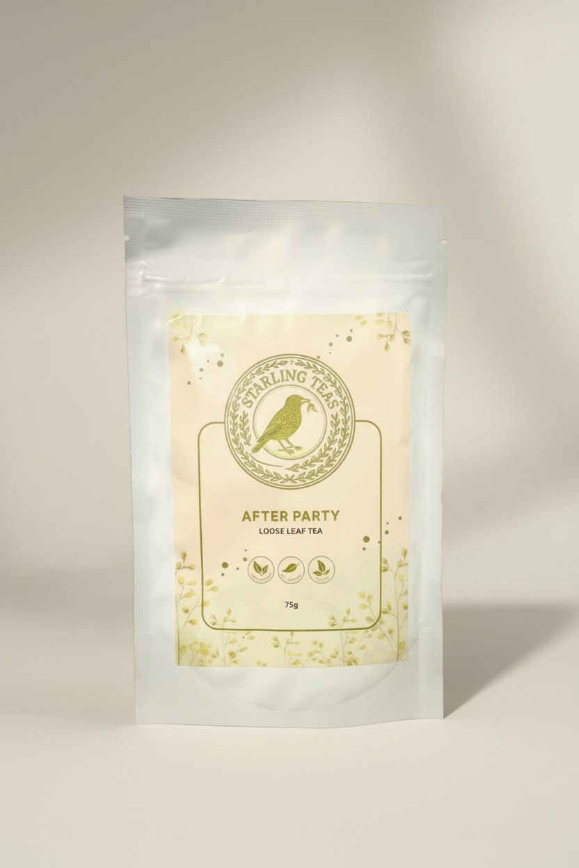 After Party Tea (Liver Detox)